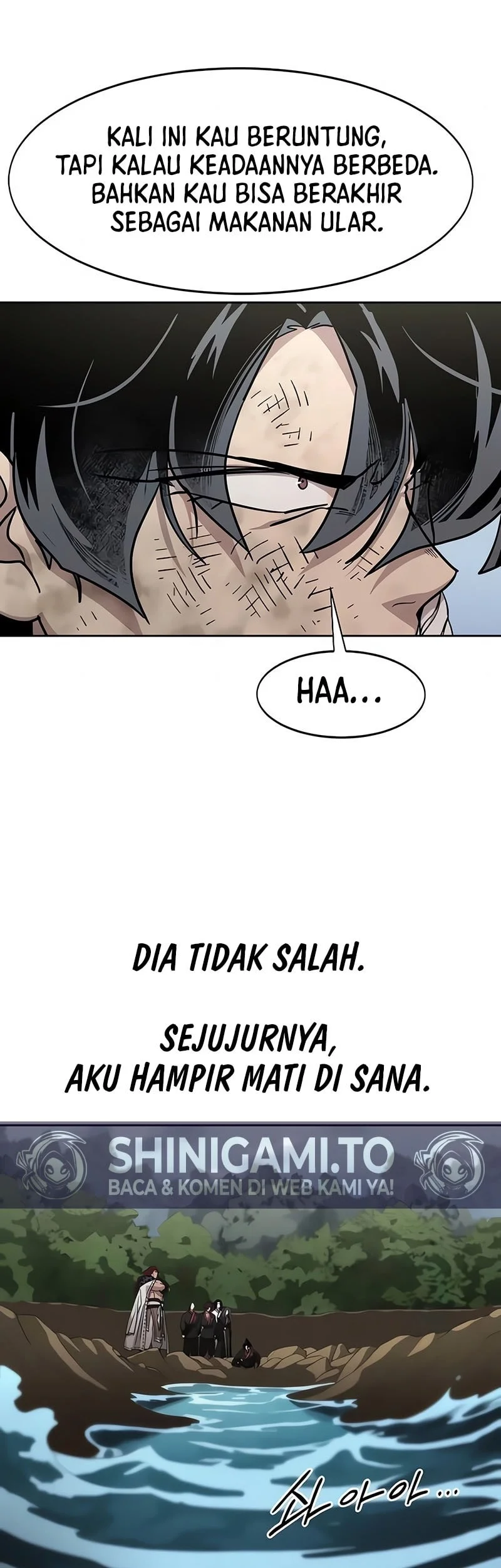 Return of the Flowery Mountain Sect Chapter 162 - halaman 32
