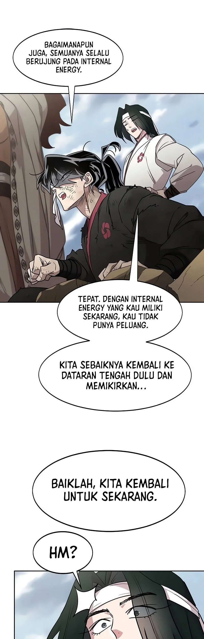 Return of the Flowery Mountain Sect Chapter 162 - halaman 34
