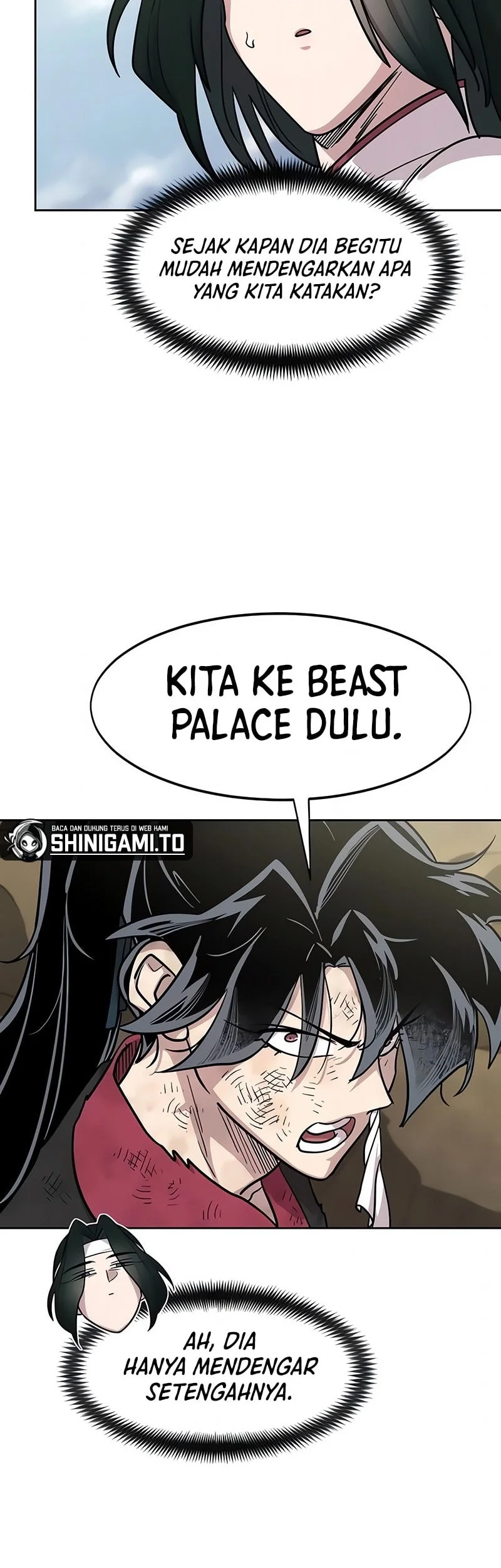 Return of the Flowery Mountain Sect Chapter 162 - halaman 35
