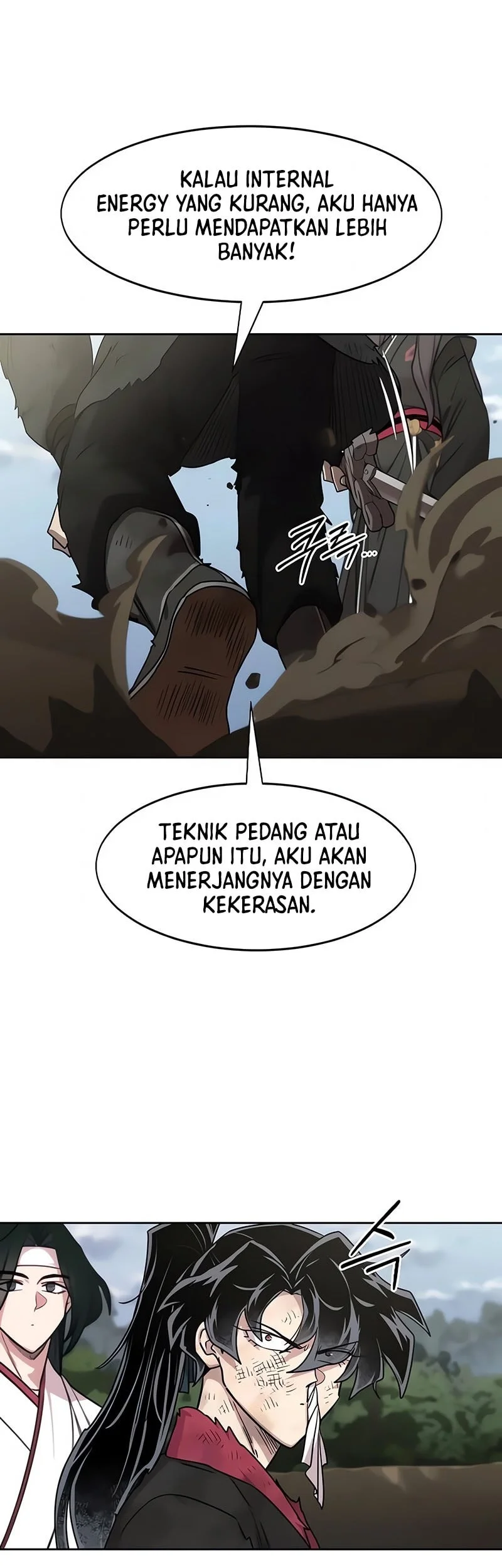 Return of the Flowery Mountain Sect Chapter 162 - halaman 36