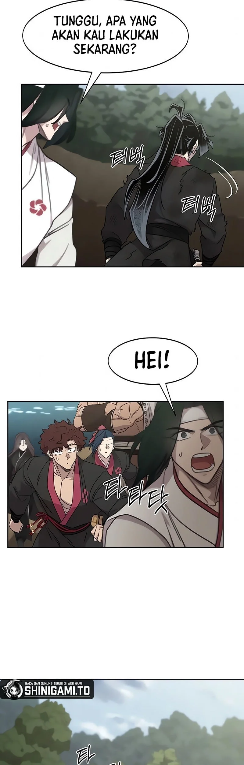 Return of the Flowery Mountain Sect Chapter 162 - halaman 38