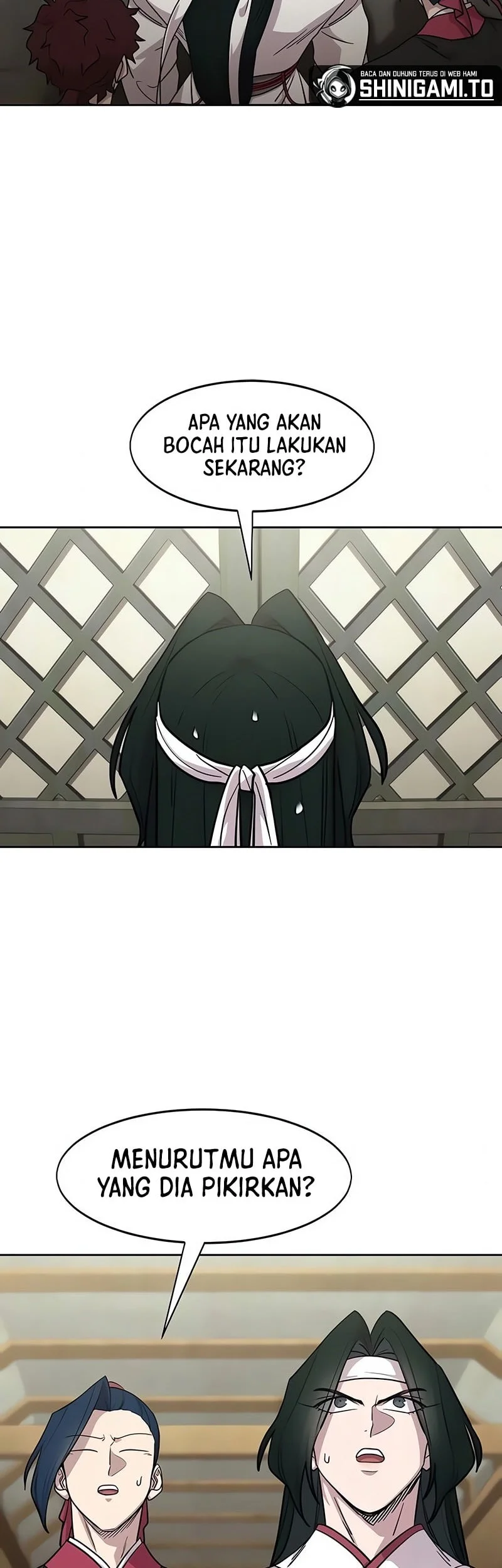 Return of the Flowery Mountain Sect Chapter 162 - halaman 43