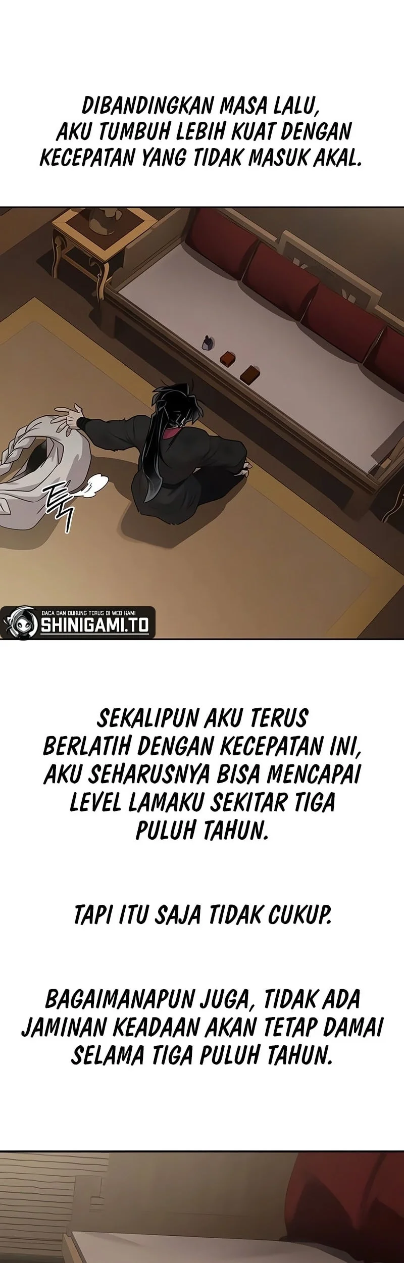 Return of the Flowery Mountain Sect Chapter 162 - halaman 47