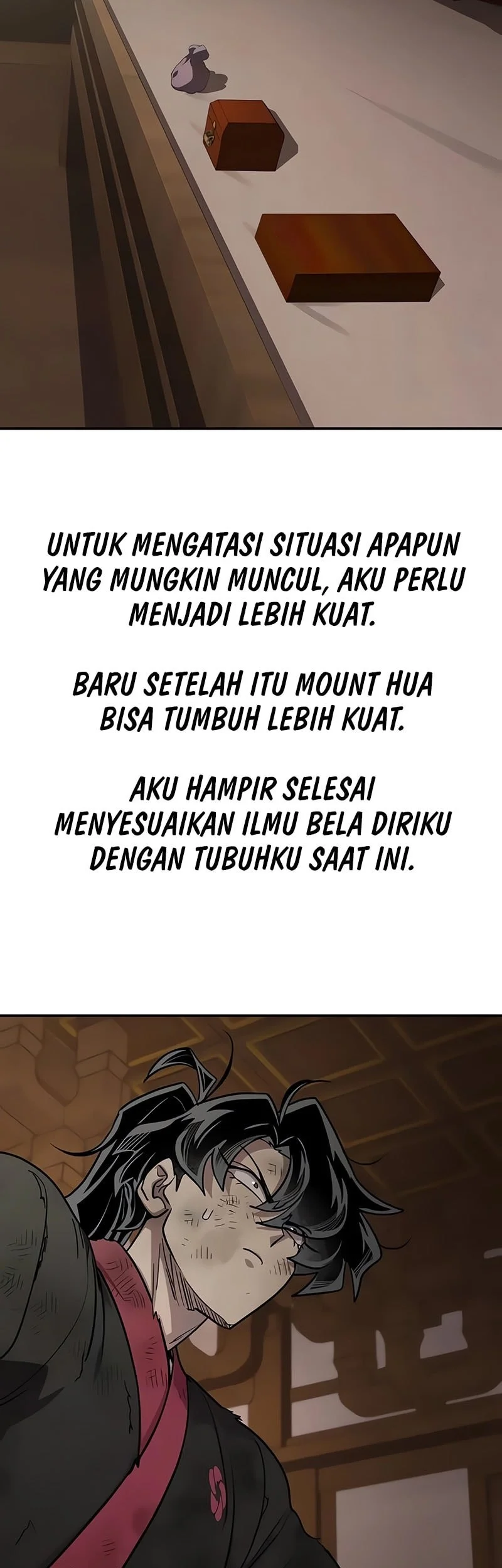 Return of the Flowery Mountain Sect Chapter 162 - halaman 48
