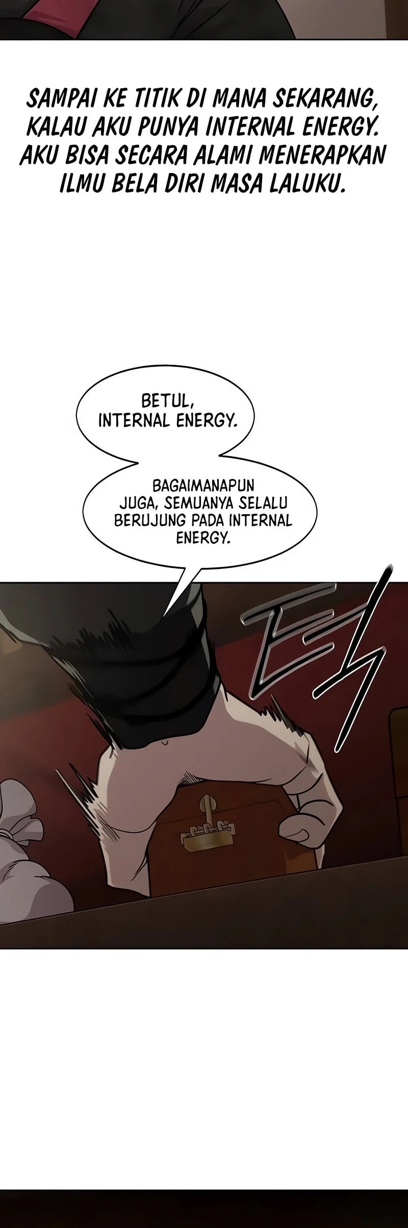 Return of the Flowery Mountain Sect Chapter 162 - halaman 49