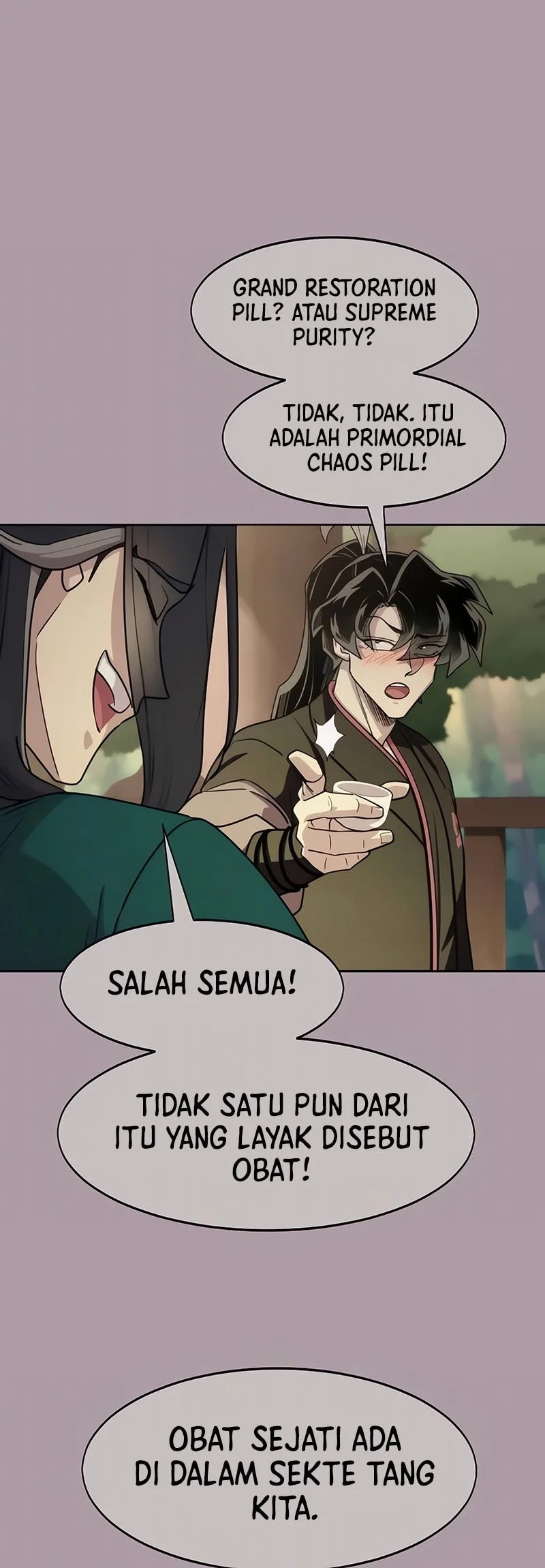 Return of the Flowery Mountain Sect Chapter 162 - halaman 53
