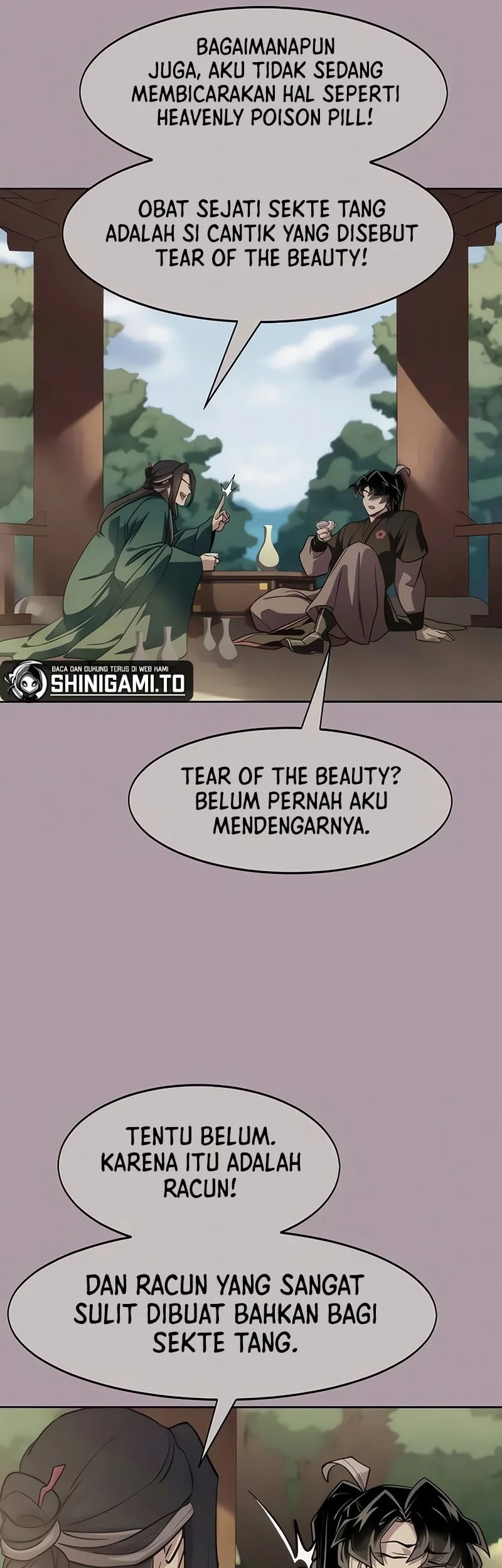 Return of the Flowery Mountain Sect Chapter 162 - halaman 55