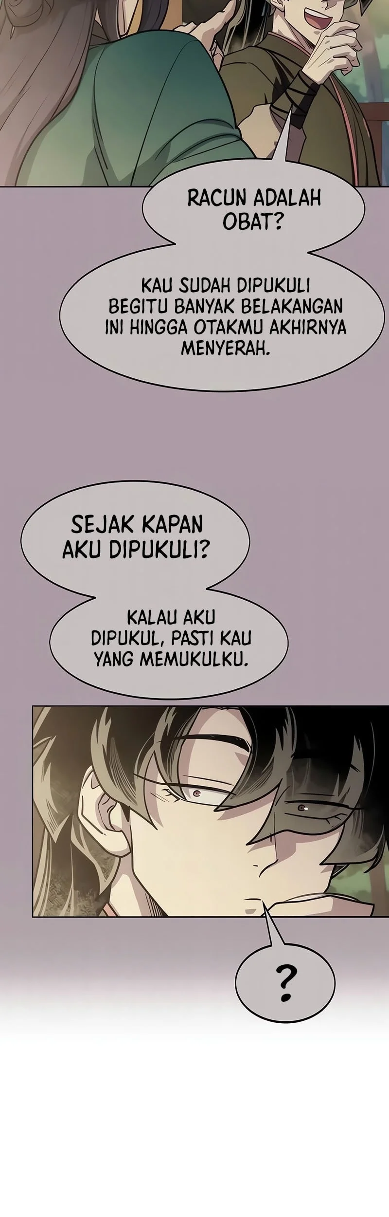 Return of the Flowery Mountain Sect Chapter 162 - halaman 56