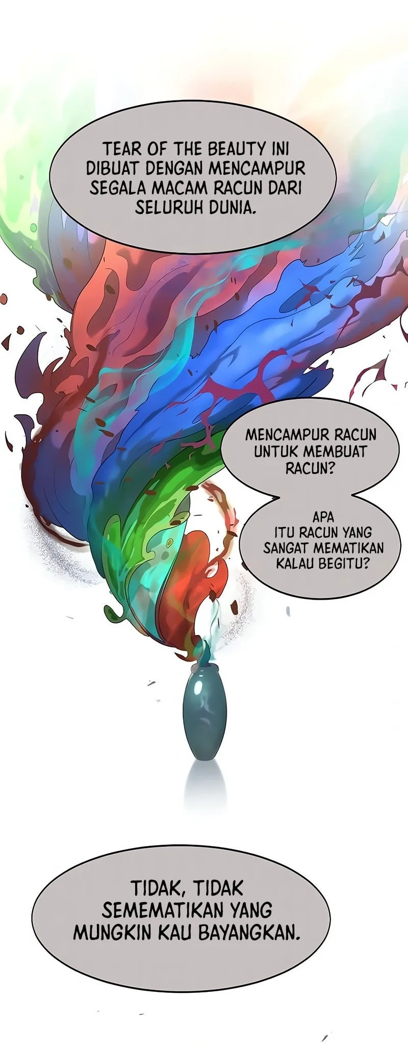 Return of the Flowery Mountain Sect Chapter 162 - halaman 57