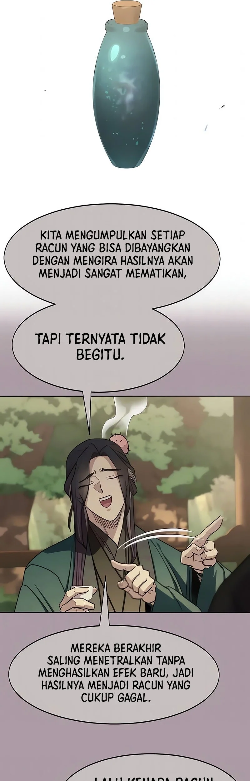 Return of the Flowery Mountain Sect Chapter 162 - halaman 58