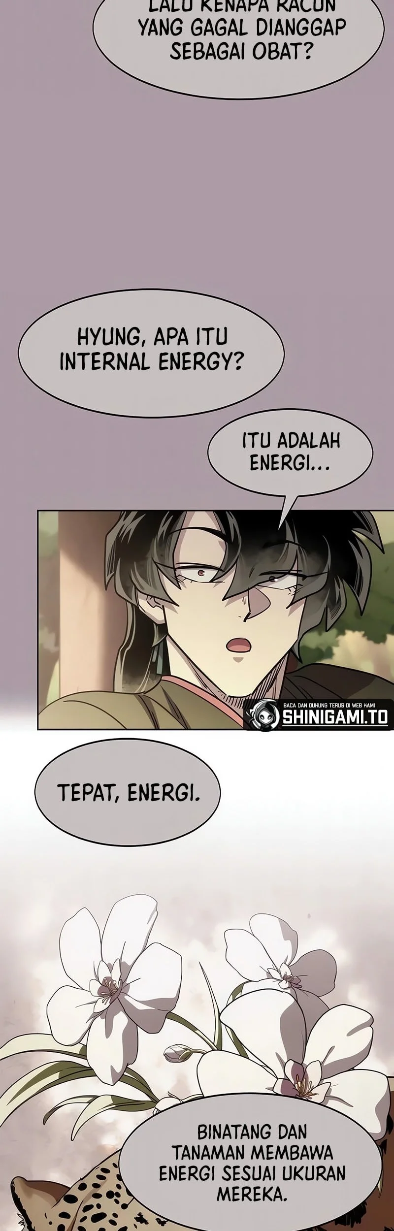 Return of the Flowery Mountain Sect Chapter 162 - halaman 59