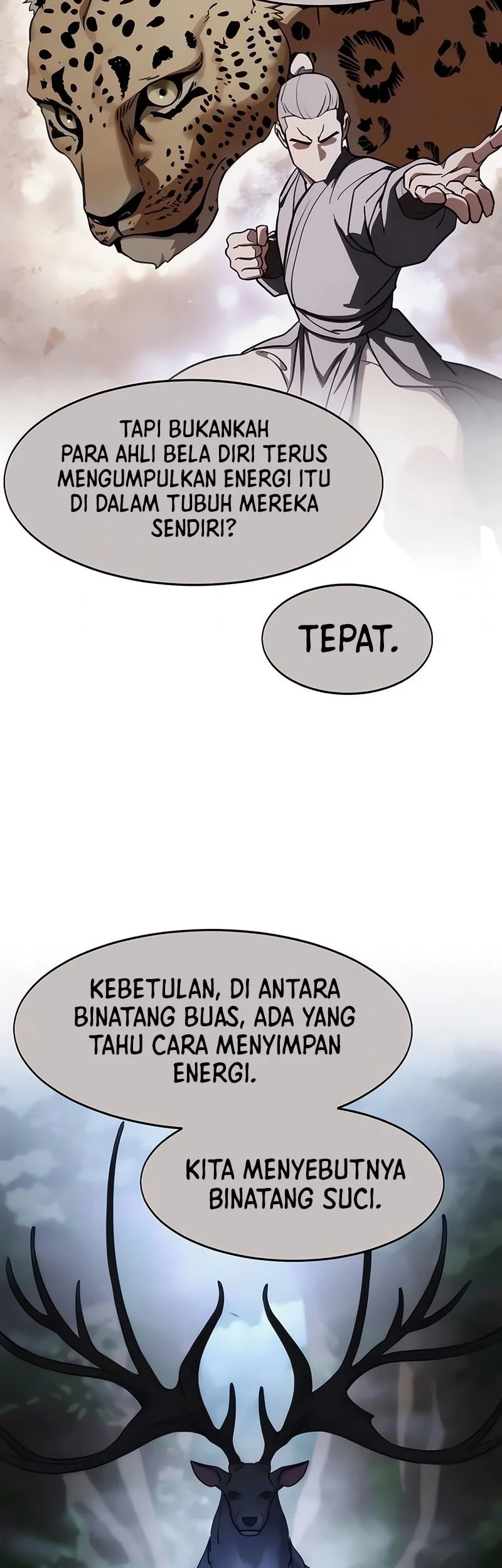 Return of the Flowery Mountain Sect Chapter 162 - halaman 60