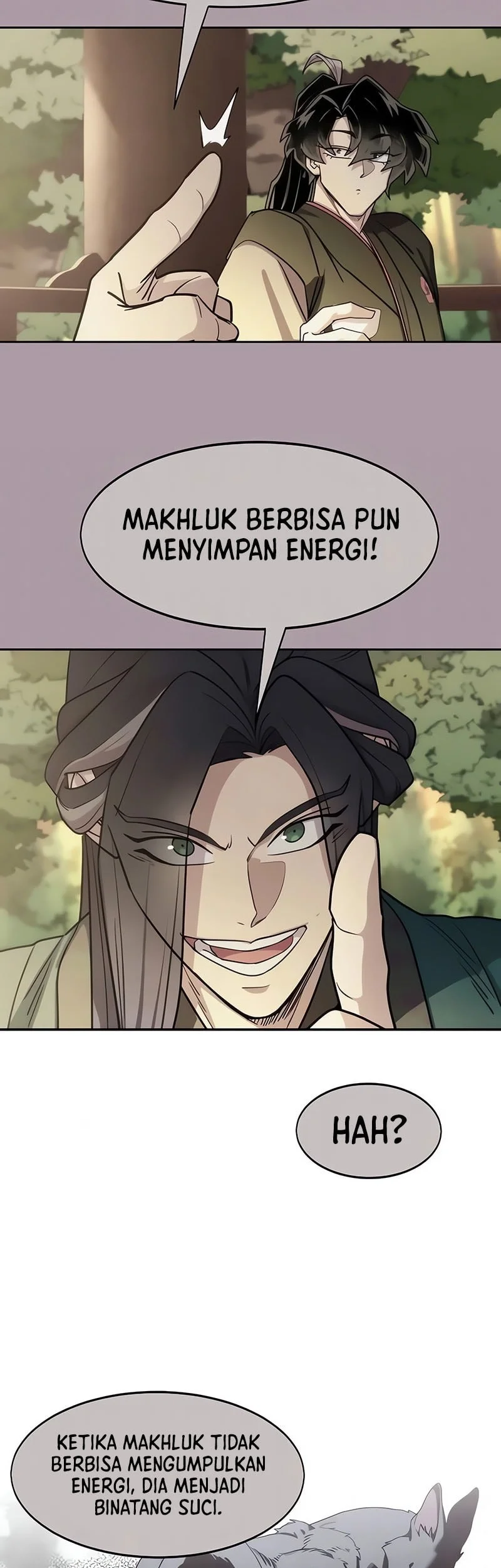 Return of the Flowery Mountain Sect Chapter 162 - halaman 62
