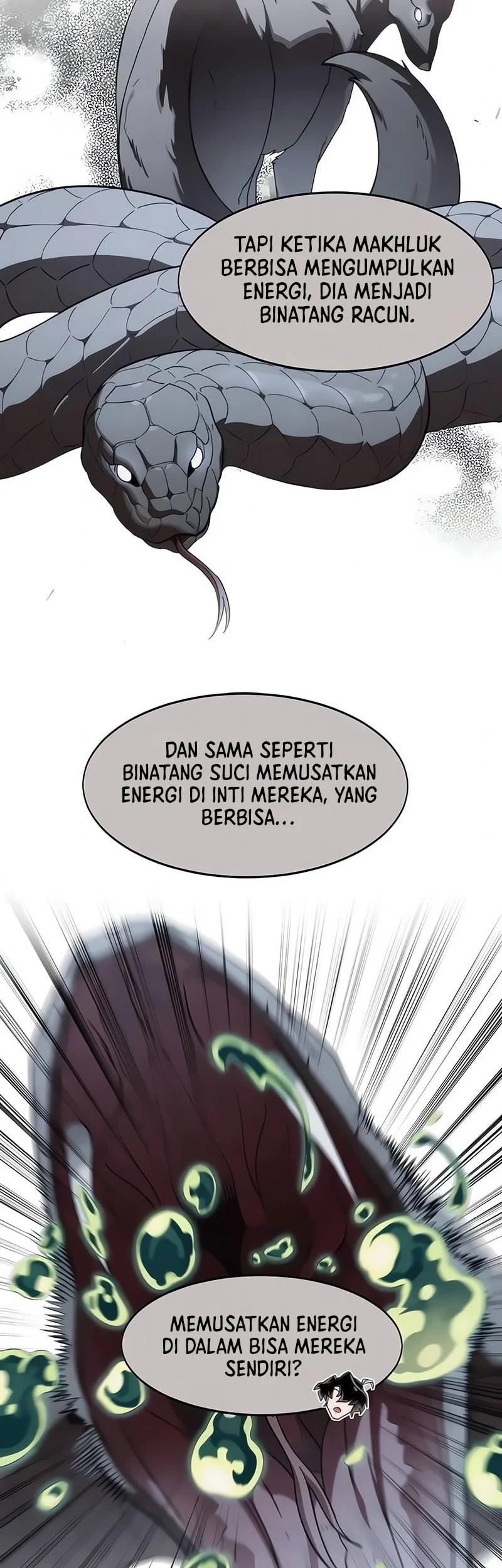 Return of the Flowery Mountain Sect Chapter 162 - halaman 63