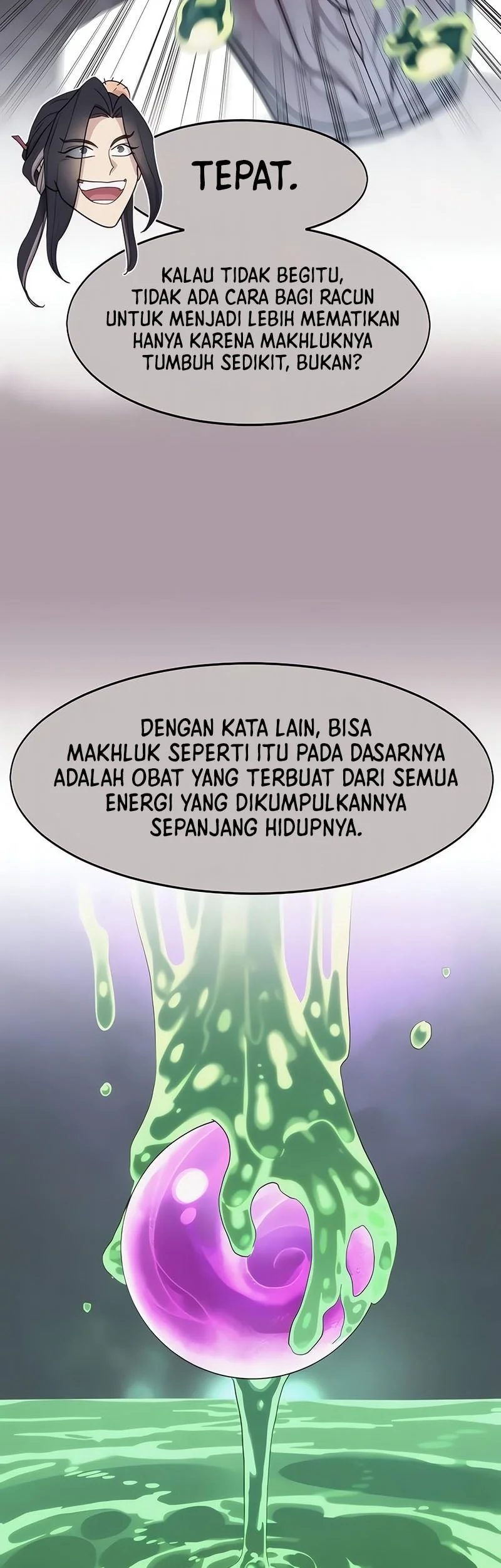 Return of the Flowery Mountain Sect Chapter 162 - halaman 64