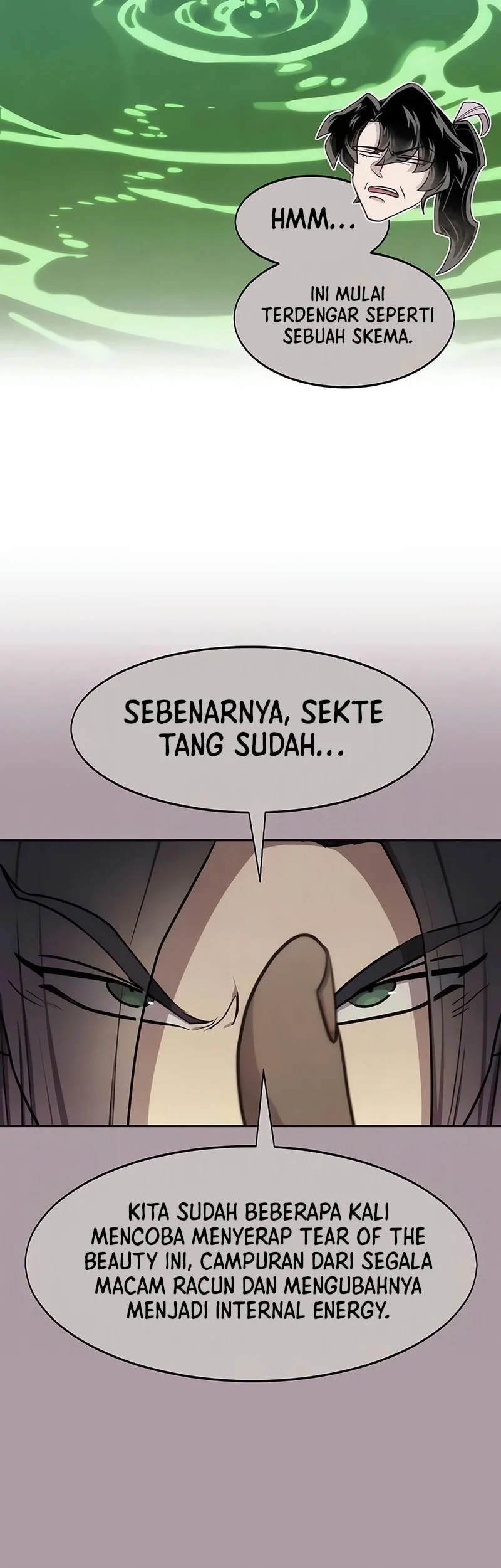 Return of the Flowery Mountain Sect Chapter 162 - halaman 65