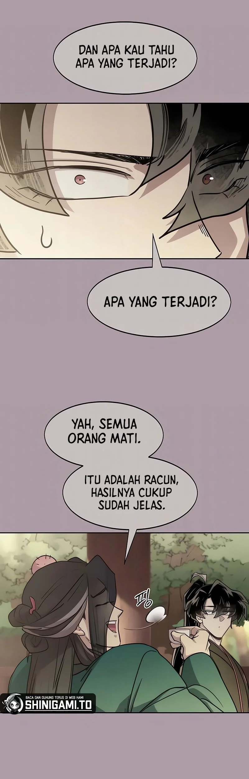 Return of the Flowery Mountain Sect Chapter 162 - halaman 66