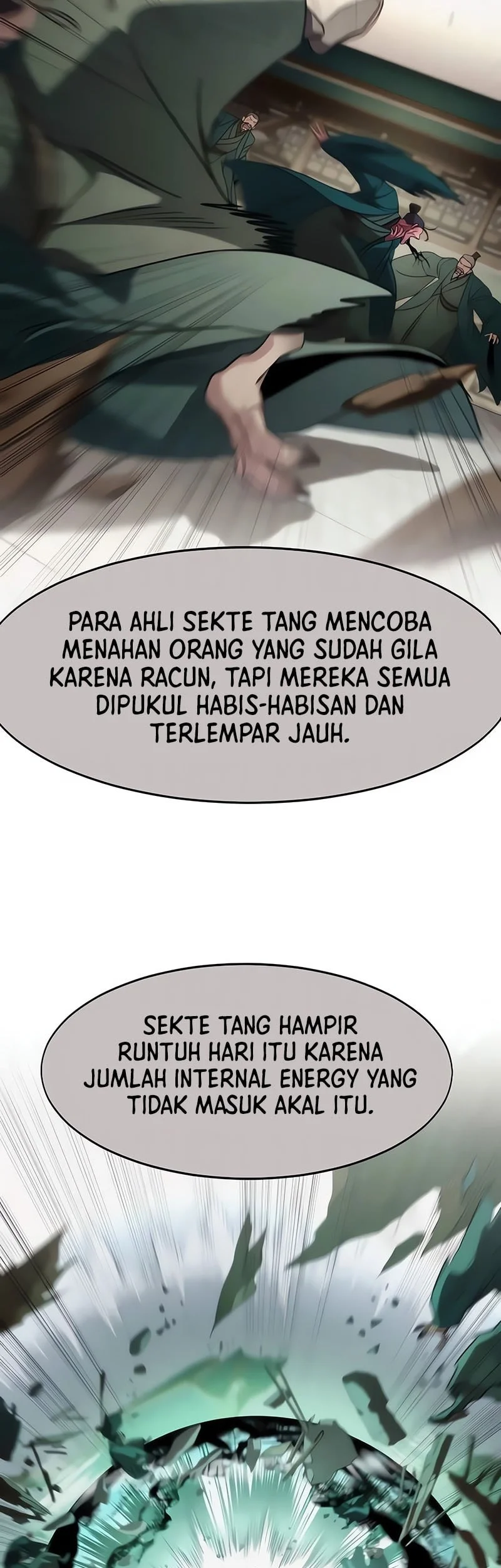 Return of the Flowery Mountain Sect Chapter 162 - halaman 68