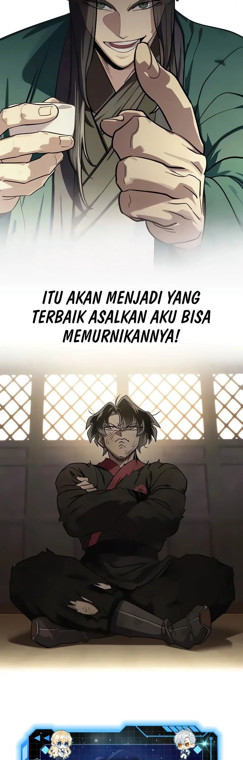 Return of the Flowery Mountain Sect Chapter 162 - halaman 72