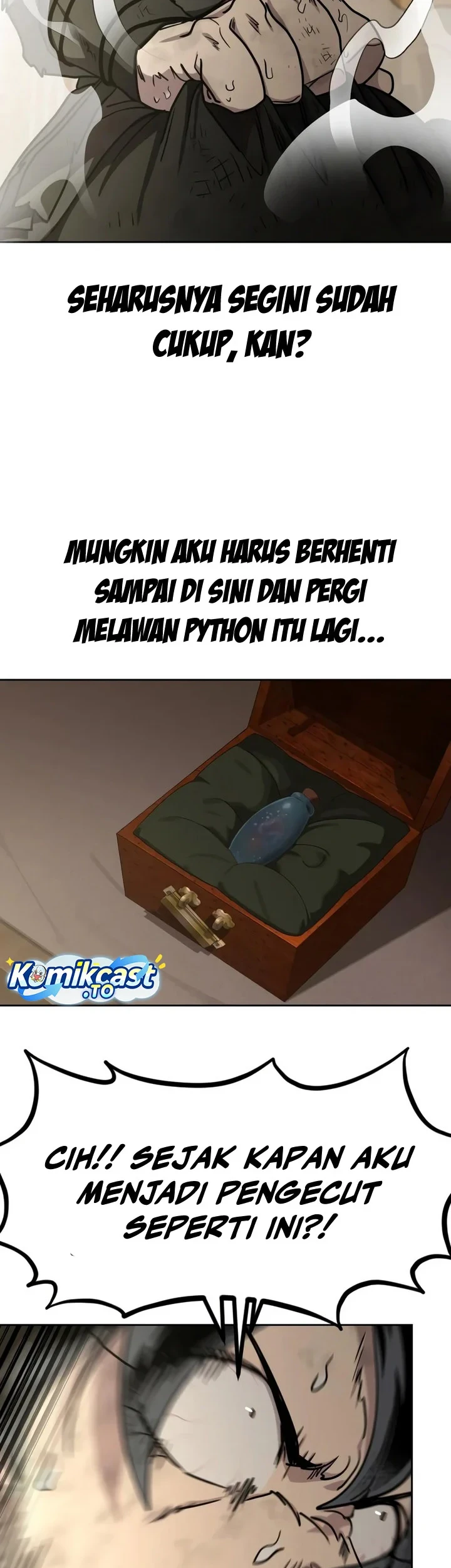 Return of the Flowery Mountain Sect Chapter 163 - halaman 11