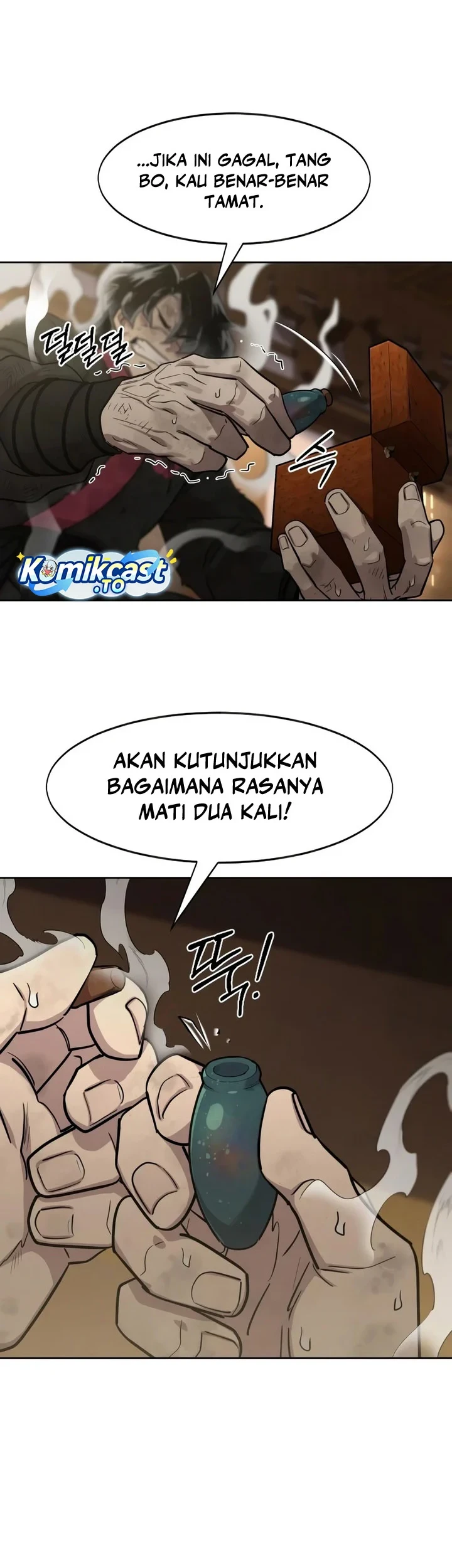 Return of the Flowery Mountain Sect Chapter 163 - halaman 13