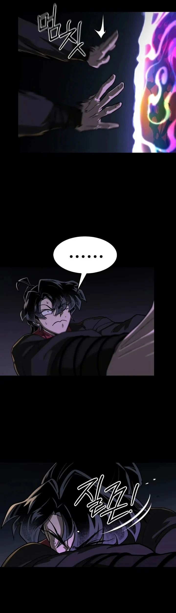 Return of the Flowery Mountain Sect Chapter 163 - halaman 24