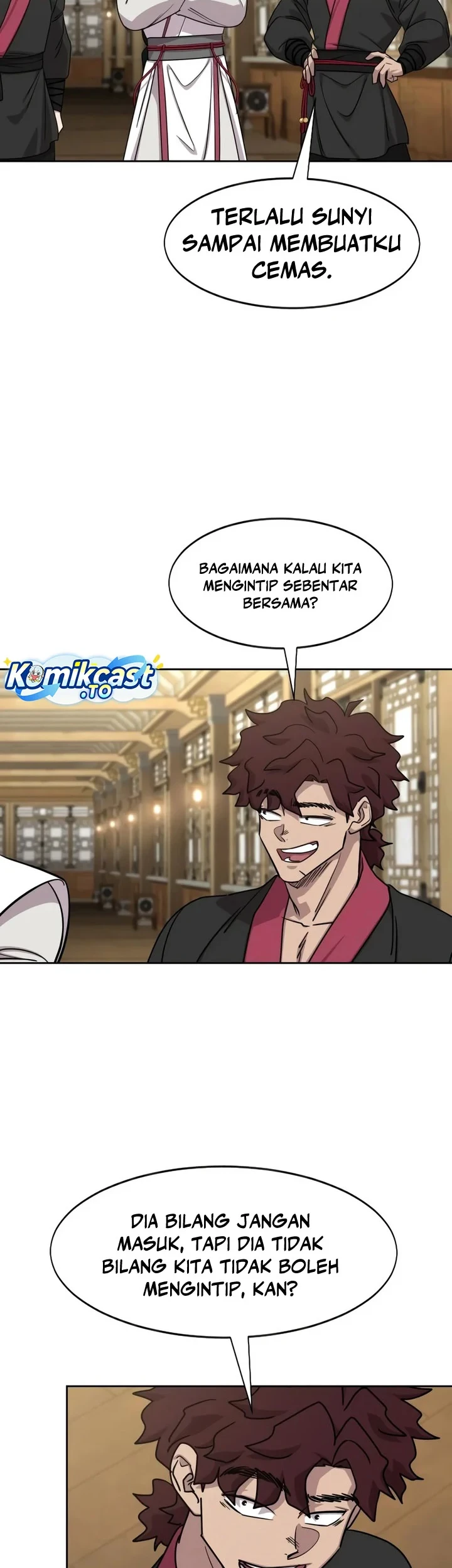 Return of the Flowery Mountain Sect Chapter 163 - halaman 39