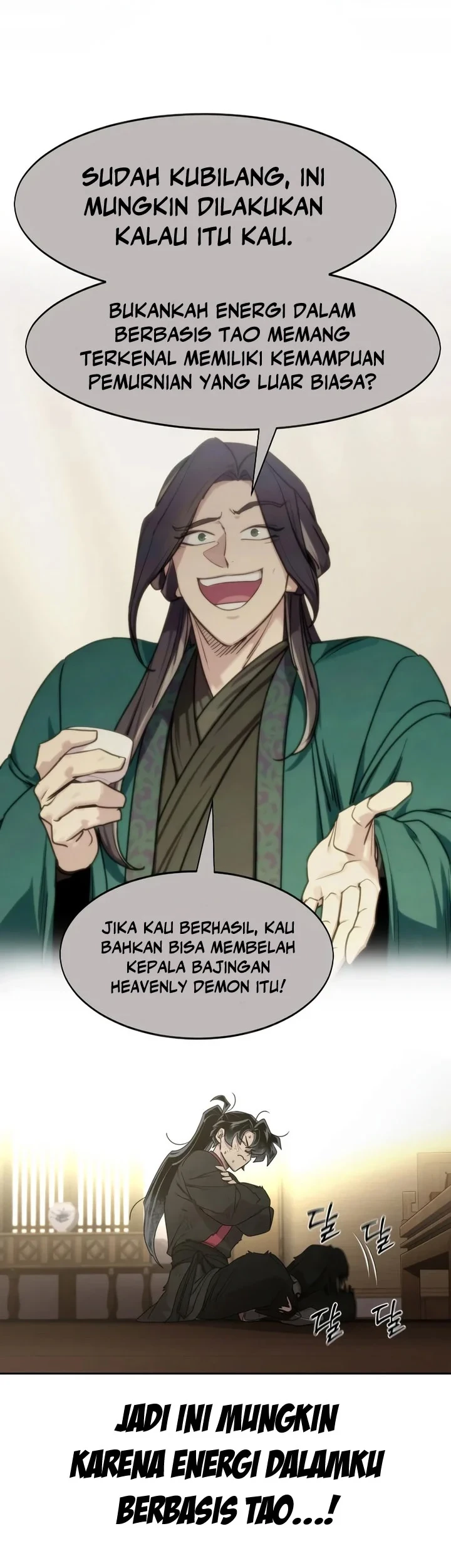 Return of the Flowery Mountain Sect Chapter 163 - halaman 4
