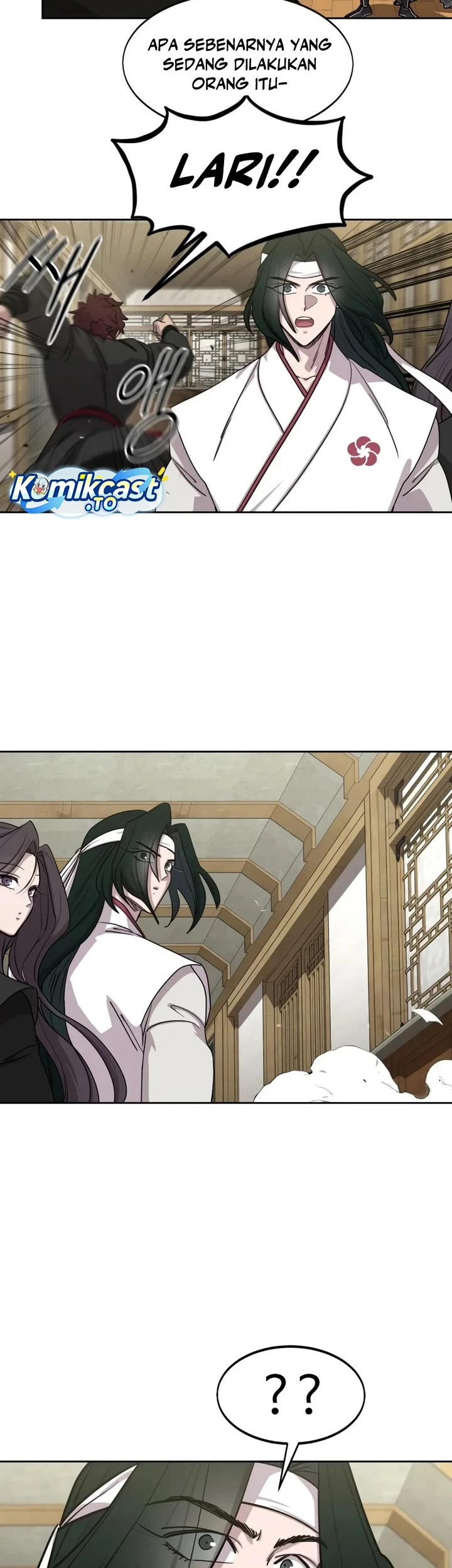 Return of the Flowery Mountain Sect Chapter 163 - halaman 43