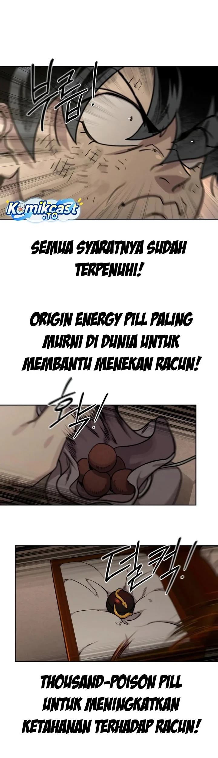 Return of the Flowery Mountain Sect Chapter 163 - halaman 5