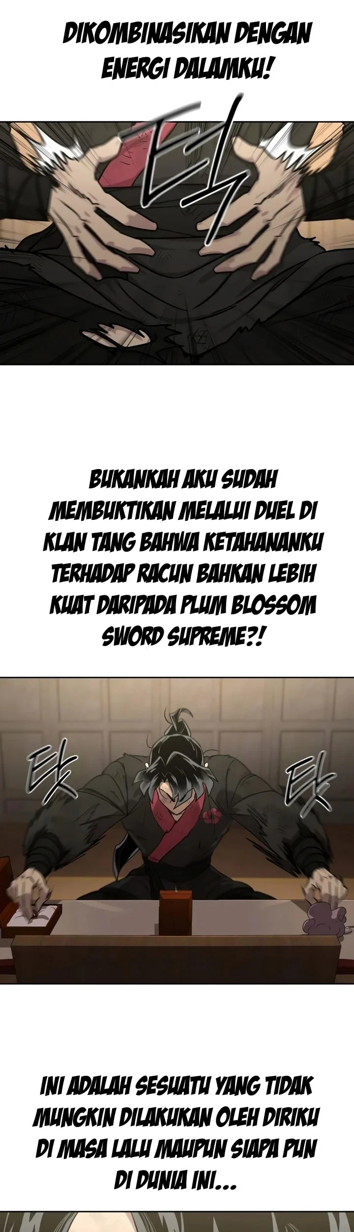 Return of the Flowery Mountain Sect Chapter 163 - halaman 6