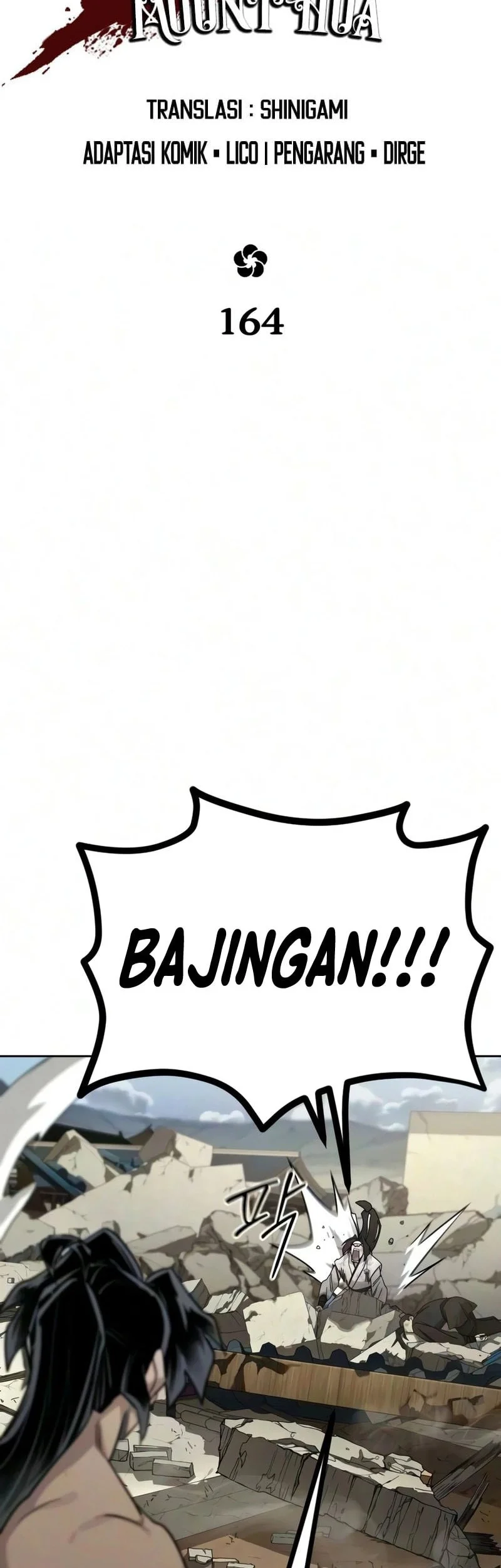 Return of the Flowery Mountain Sect Chapter 164 - halaman 11