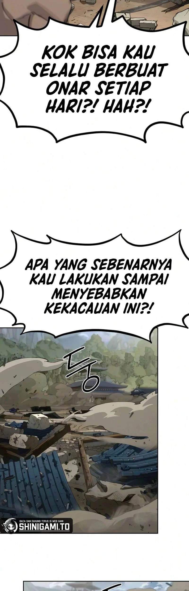 Return of the Flowery Mountain Sect Chapter 164 - halaman 12