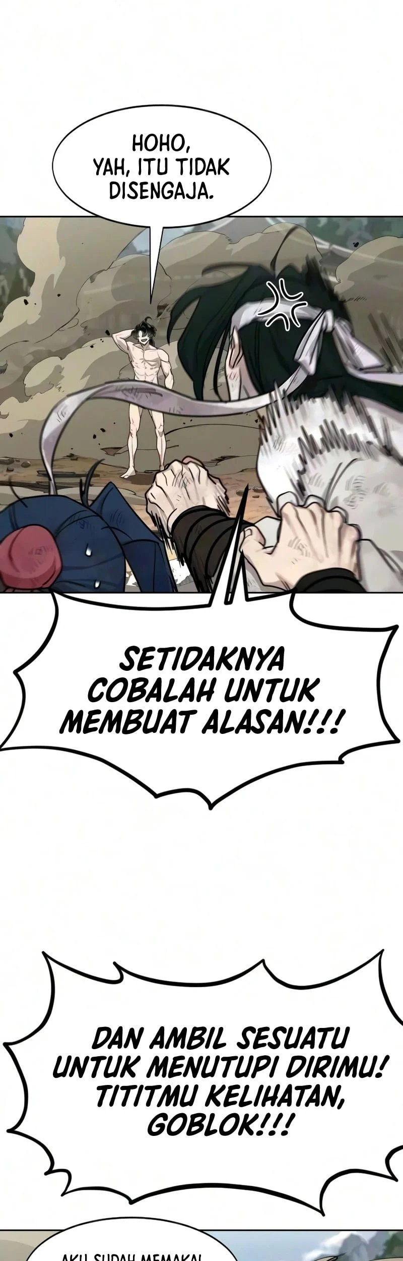 Return of the Flowery Mountain Sect Chapter 164 - halaman 14