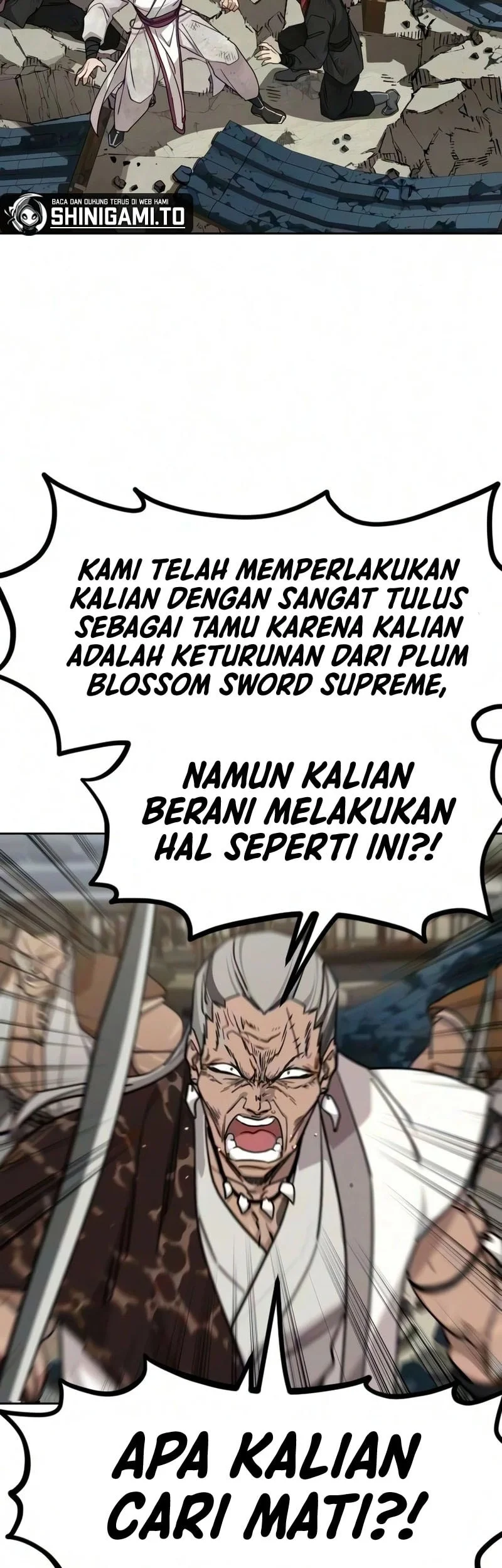Return of the Flowery Mountain Sect Chapter 164 - halaman 16