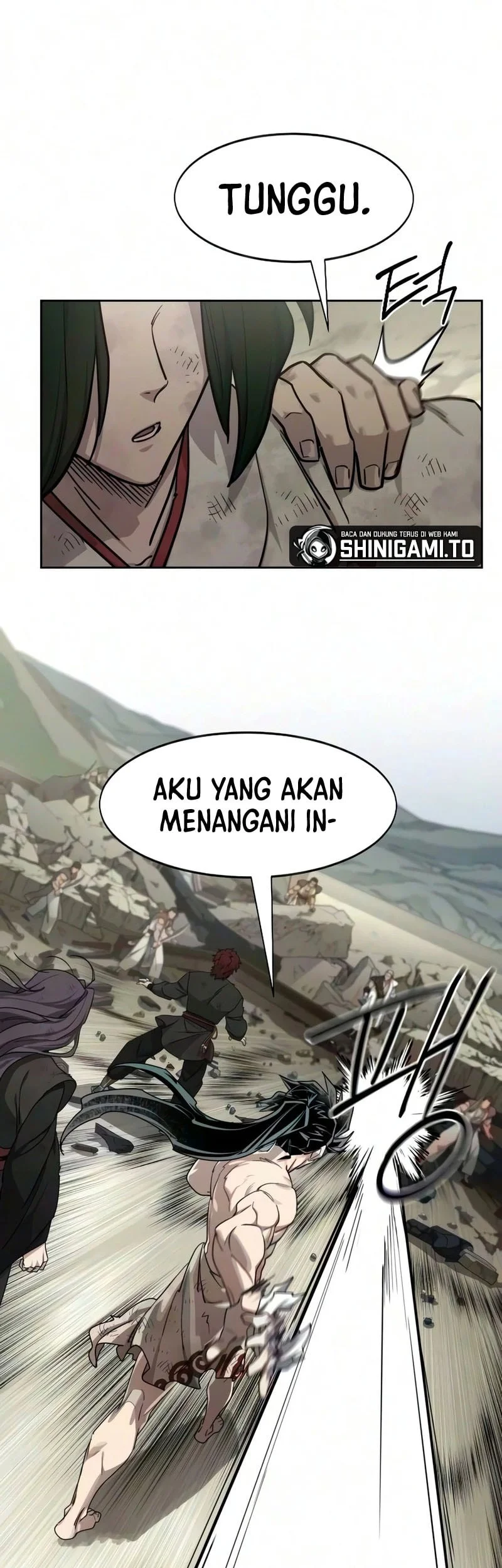 Return of the Flowery Mountain Sect Chapter 164 - halaman 18