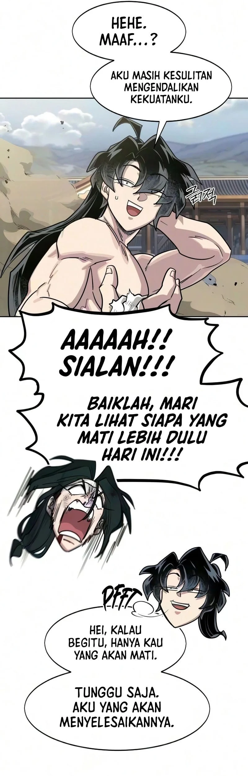 Return of the Flowery Mountain Sect Chapter 164 - halaman 26