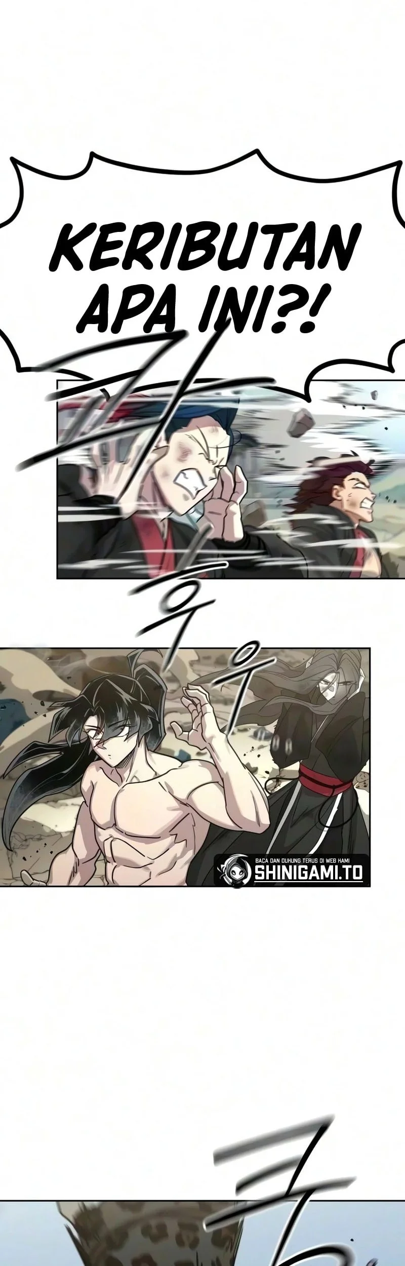 Return of the Flowery Mountain Sect Chapter 164 - halaman 27