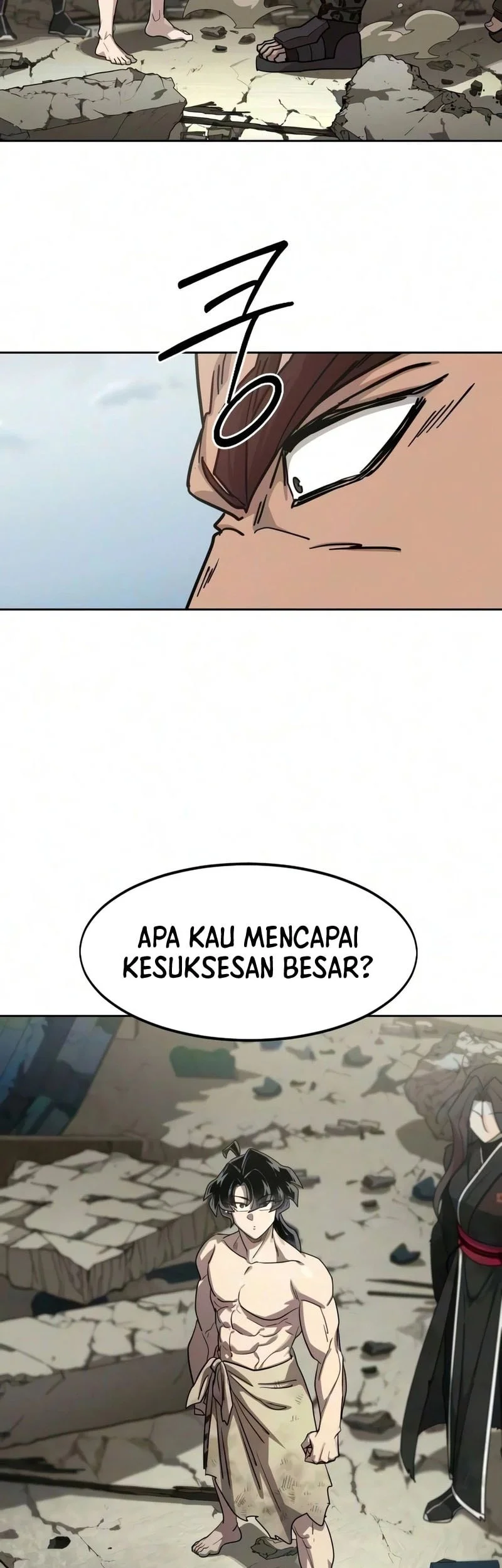 Return of the Flowery Mountain Sect Chapter 164 - halaman 32