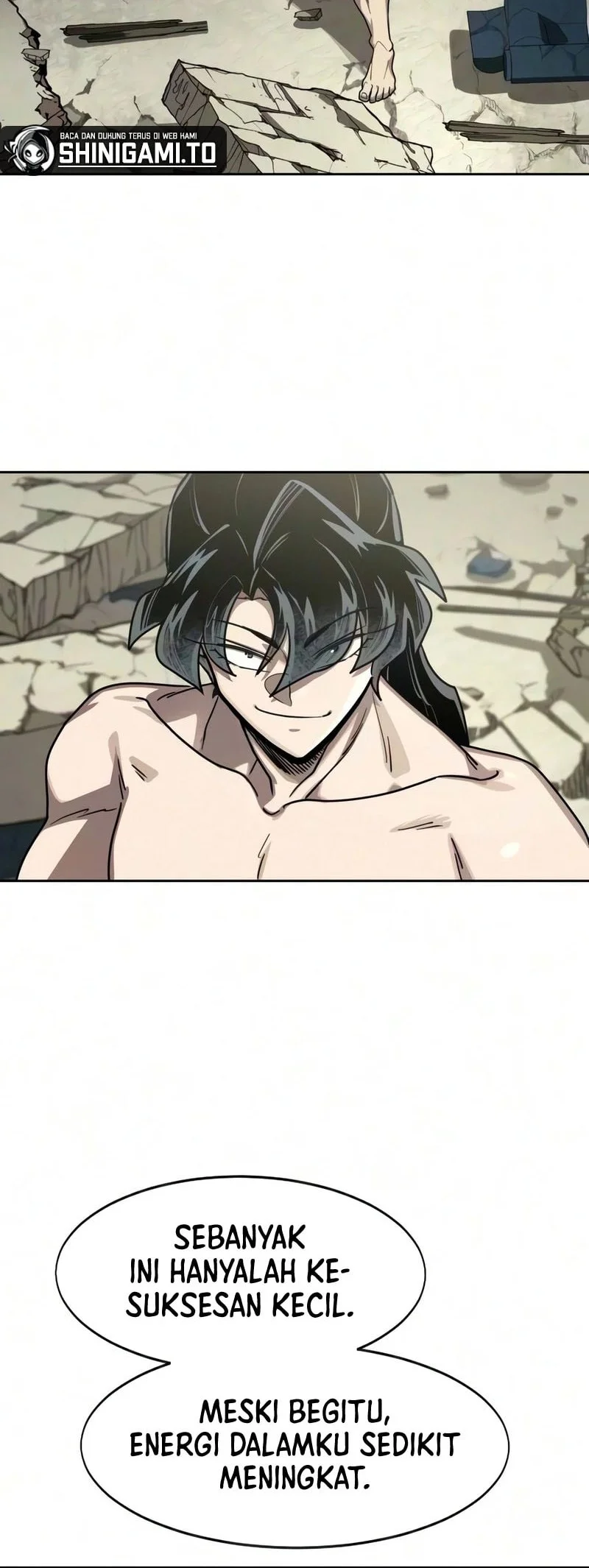 Return of the Flowery Mountain Sect Chapter 164 - halaman 33