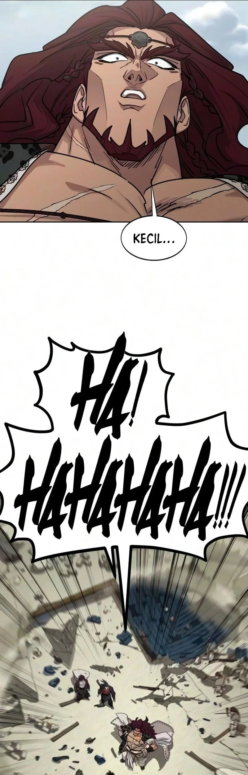 Return of the Flowery Mountain Sect Chapter 164 - halaman 34