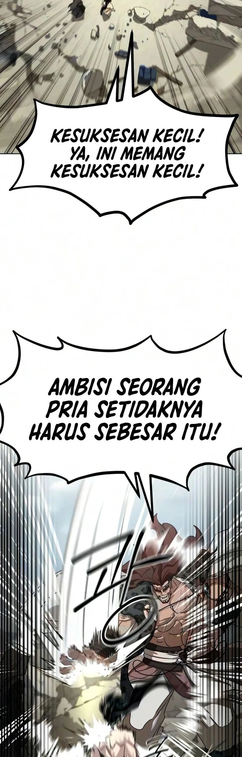 Return of the Flowery Mountain Sect Chapter 164 - halaman 35
