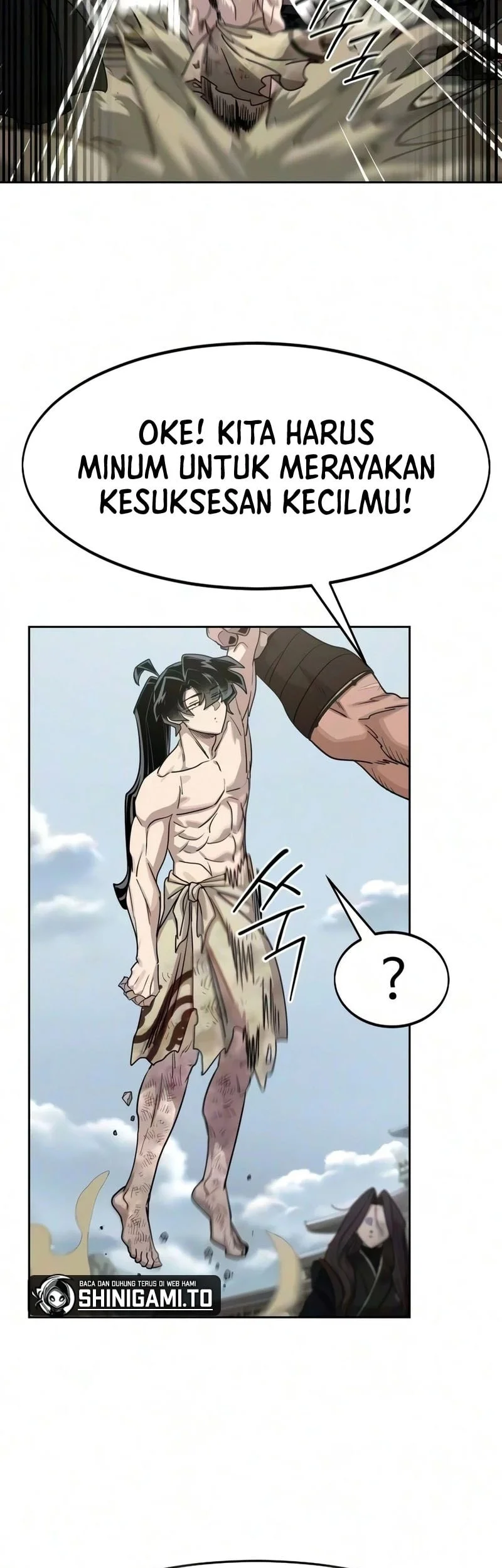 Return of the Flowery Mountain Sect Chapter 164 - halaman 36