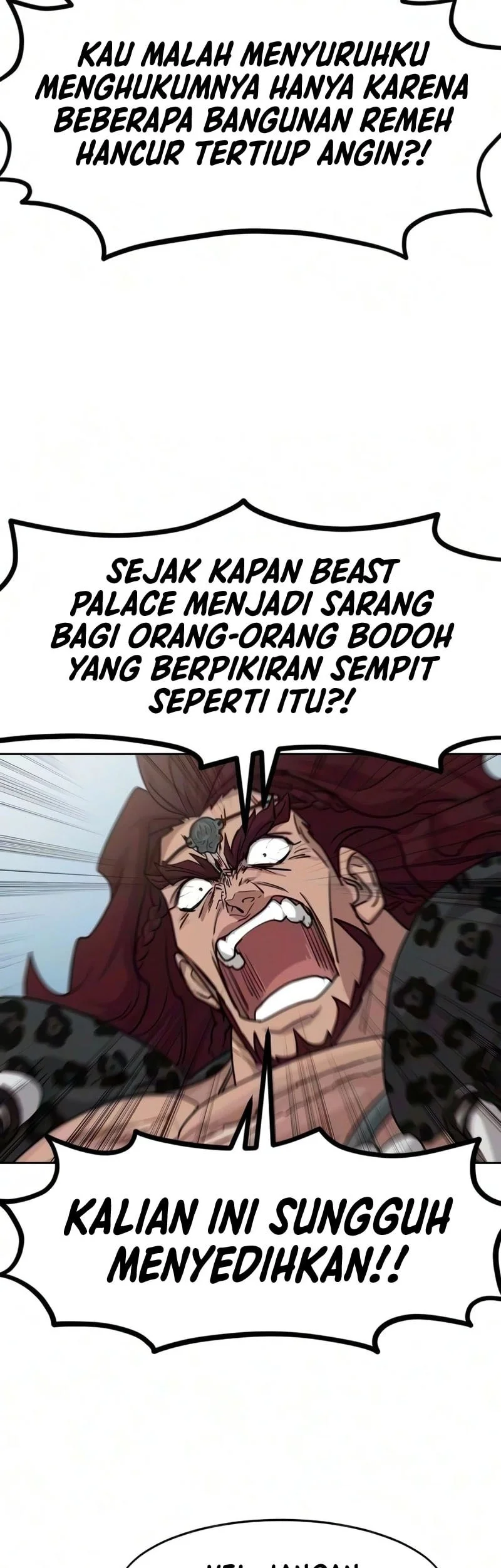 Return of the Flowery Mountain Sect Chapter 164 - halaman 38