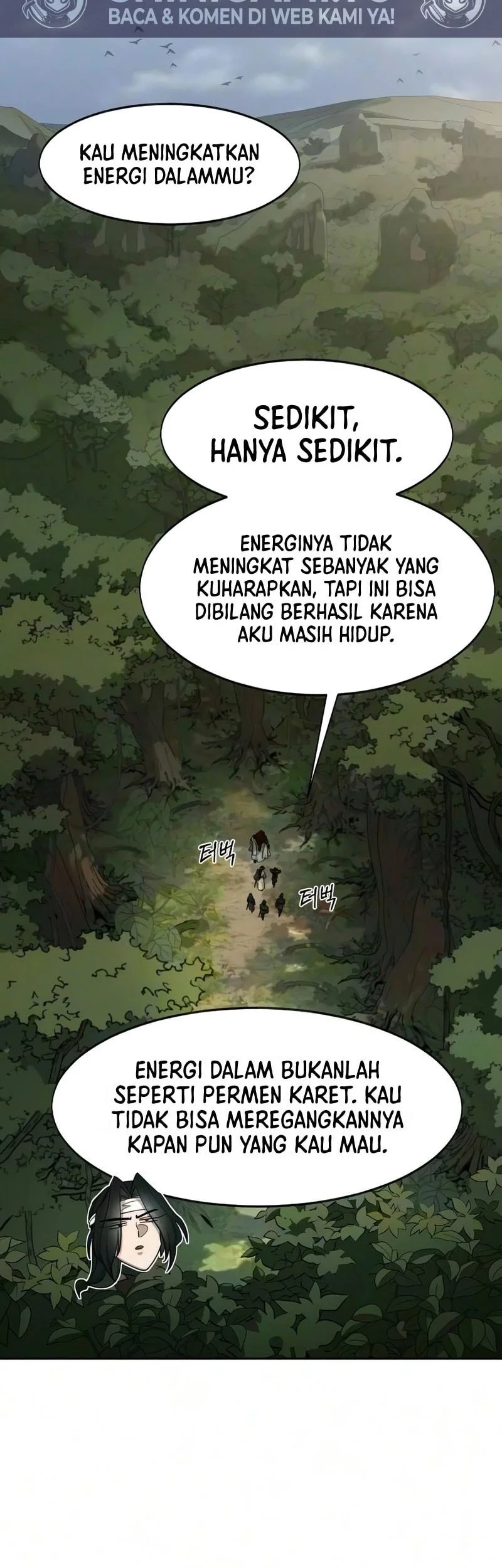 Return of the Flowery Mountain Sect Chapter 164 - halaman 43