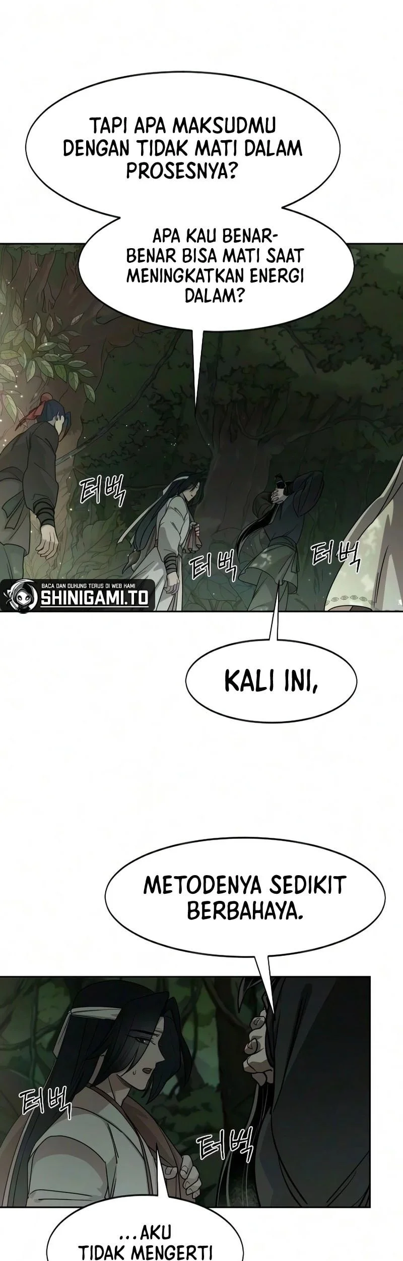 Return of the Flowery Mountain Sect Chapter 164 - halaman 44