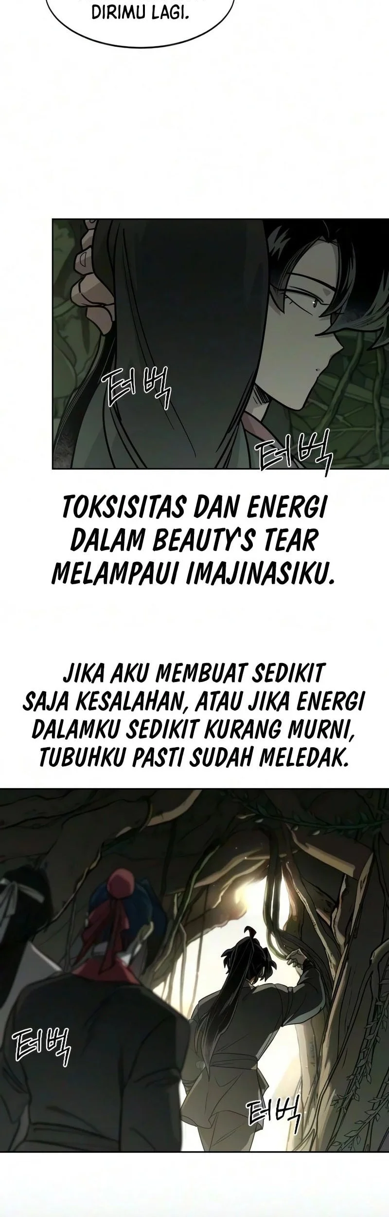 Return of the Flowery Mountain Sect Chapter 164 - halaman 45