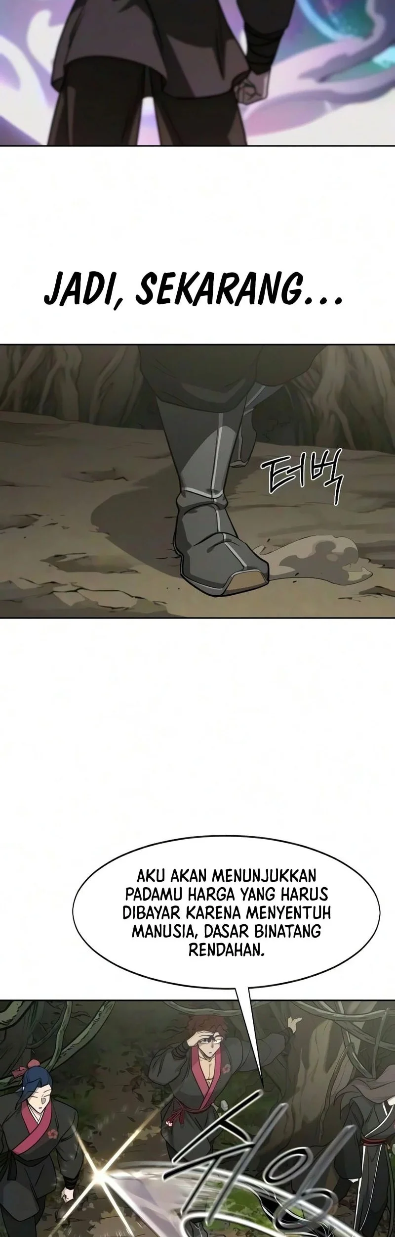 Return of the Flowery Mountain Sect Chapter 164 - halaman 47