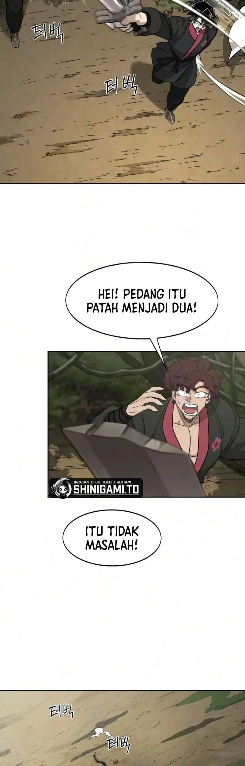 Return of the Flowery Mountain Sect Chapter 164 - halaman 48