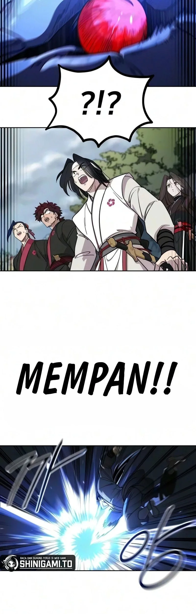 Return of the Flowery Mountain Sect Chapter 165 - halaman 14